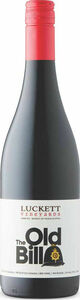 Luckett Vineyards The Old Bill 2022, Nova Scotia Bottle