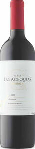Valle Las Acequias Bonarda 2022 Bottle