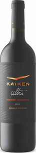 Kaiken Ultra Cabernet Sauvignon 2022, Vistalba Vineyard, Luján De Cuyo, Mendoza Bottle