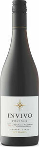 Invivo Central Otago Pinot Noir 2024, Central Otago, South Island Bottle