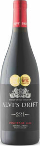 Alvi's Drift 221 Pinotage 2022, Wo Western Cape Bottle