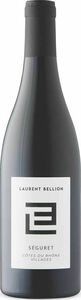 Domaine Eyguestre Laurent Bellion Seguret Côtes Du Rhône Villages 2019, Aop Bottle