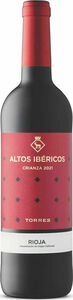 Altos Ibericos Crianza 2021, Doca Rioja Bottle