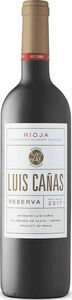 Luis Cañas Reserva 2017, Doca Rioja Bottle