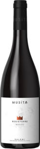 Musita Regieterre Rosso 2023, I.G.T. Salemi Bottle