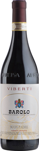 Viberti Giovanni Barolo Docg Buon Padre 2021 (375ml) Bottle