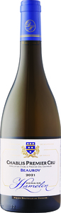 Domaine Hamelin Beauroy Chablis 1er Cru 2021, A.C.  (375ml) Bottle