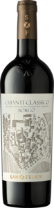 San Felice Chianti Classico 2022, D.O.C.G. Borgo (375ml) Bottle