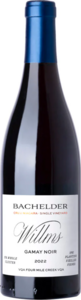 Bachelder Willms Gamay Noir Niagara Cru 55% Whole Cluster 2022, VQA Four Mile Creek Bottle