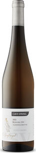 Cave Spring Csv Cave Spring Vineyard Estate Grown Riesling 2023, VQA Beamsville Bench, Niagara Escarpment, Sustainable Bottle
