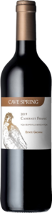 Cave Spring Dolomite Cabernet Franc 2023, V.Q.A. Beamsville Bench, Niagara Peninsula Bottle