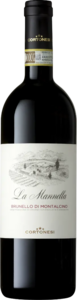 Cortonesi Brunello Di Montalcino Docg La Mannella 2021 Bottle