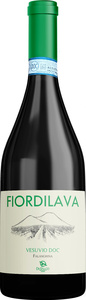 De Falco Vini Fiordilava 2023, D.O.C. Vesuvio Falangina Bottle