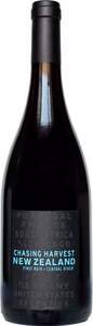 Chasing Harvest New Zealand Pinot Noir 2023, Central Otago Bottle