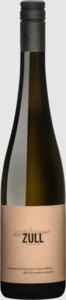 Zull Schrattenthaler Grüner Veltliner äubere Bergen 1otw 2023, Weinviertel D.A.C. Reserve Bottle