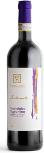 Valdangius Fortunato 2020, Montefalco Sagrantino D.O.C.G. Bottle