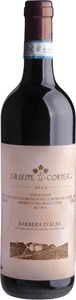 Giuseppe Cortese 2024, Barbera D'alba D.O.C. Bottle