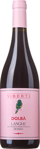 Viberti Dolba Rosso 2023, Lange D.O.C. Bottle