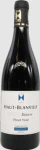 Haut Blanville Pinot Noir Réserve 2024, Pays D’oc I.G.P. Bottle