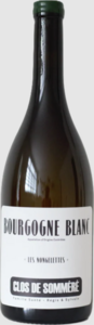 Clos De Somméré "Les Nongelettes" 2023, Bourgogne Blanc A.O.C. Bottle
