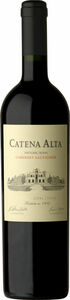 Catena Alta Historic Rows Cabernet Sauvignon 2022, Mendoza Bottle