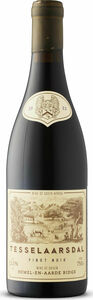 Tesselaarsdal Pinot Noir 2024, W.O. Hemel En Aarde Ridge Bottle