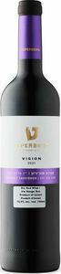 Teperberg Vision Cabernet Sauvignon Kpm 2024, Judean Hills, Israel Bottle