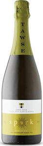 Tawse Spark Quarry Road Blanc De Blancs 2017, VQA Vinemount Ridge Bottle