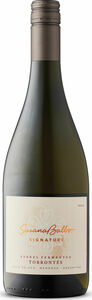 Susana Balbo Signature Barrel Fermented Torrontés, Uco Valley Bottle