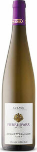 Pierre Sparr Grande Réserve Gewurztraminer, Ac Alsace Bottle