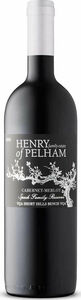 Henry Of Pelham Speck Family Reserve Cabernet/Merlot, VQA Short Hills Bench, Niagara Escarpment, Sustainable Bottle