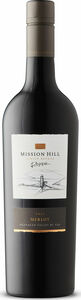 Mission Hill Reserve Merlot, BC VQA Okanagan Valley Bottle