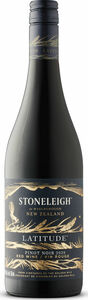 Stoneleigh Latitude Pinot Noir, Marlborough, South Island Bottle