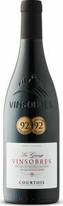 Courtois La Grange Vinsobres 2023, Ac Bottle