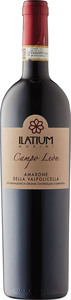 Latium Morini Campo Leòn Amarone Della Valpolicella, Docg Bottle