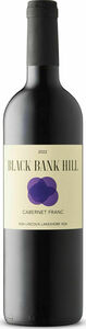 Black Bank Hill Cabernet Franc 2023, VQA Lincoln Lakeshore Bottle