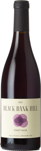 Black Bank Hill Pinot Noir 2023, VQA Lincoln Lakeshore Bottle