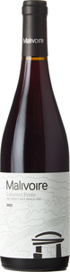 Malivoire Cabernet Franc 2023, VQA Twenty Mile Bench Bottle