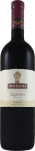 Marani Saperavi Biokindzmarauli Pdo, Kakheti 2017 Bottle