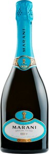 Marani Special Cuvee Brut, Kakheti Bottle