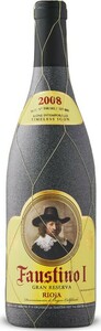 Bodegas Faustino Rioja Gran Reserva Faustino I 1964, Rioja Doca Bottle
