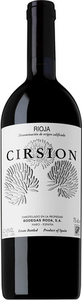 Bodegas Roda Cirsion 2010, Rioja Bottle