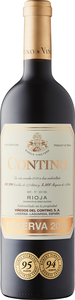 Contino Rioja Reserva, Rioja Alavesa 2021, Doca Rioja Bottle