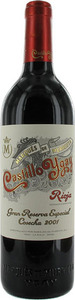 Marqués De Murrieta Castillo Ygay Rioja Gran Reserva Especial 2012, Doca Rioja Bottle