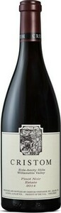 Cristom Vineyards Eileen Vineyard Pinot Noir 2023, Eola Amity Hills Bottle