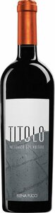 Elena Fucci Titolo 2022, Aglianico Del Vulture Bottle