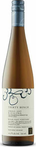 Thirty Bench Small Lot Wood Post Vineyard Riesling 2021, VQA Beamsville Bench, Niagara Escarpment Bottle