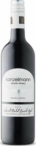 Konzelmann Cabernet Merlot Family Reserve 2022, VQA Niagara Peninsula Bottle