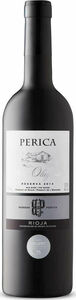 Perica Olagosa Reserva Tempranillo 2014, Doca Rioja Bottle