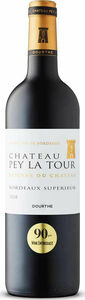 Château Pey La Tour Réserve Du Château 2020, Ac Bordeaux Supérieur Bottle